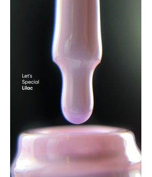 Гель-лак NAILSOFTHEDAY Lilac 289, 10 мл TPO free